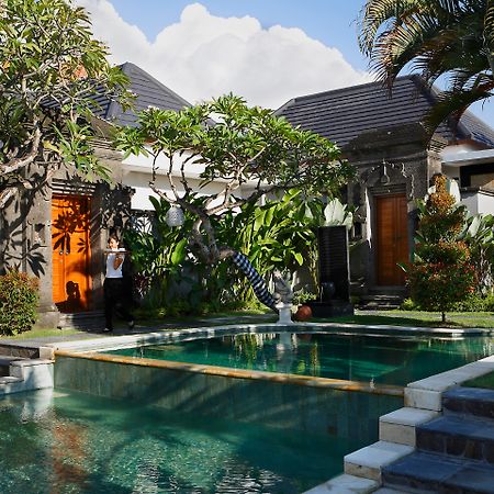 סמיניאק Bali Nyuh Gading Luxury Villas & Spa מראה חיצוני תמונה