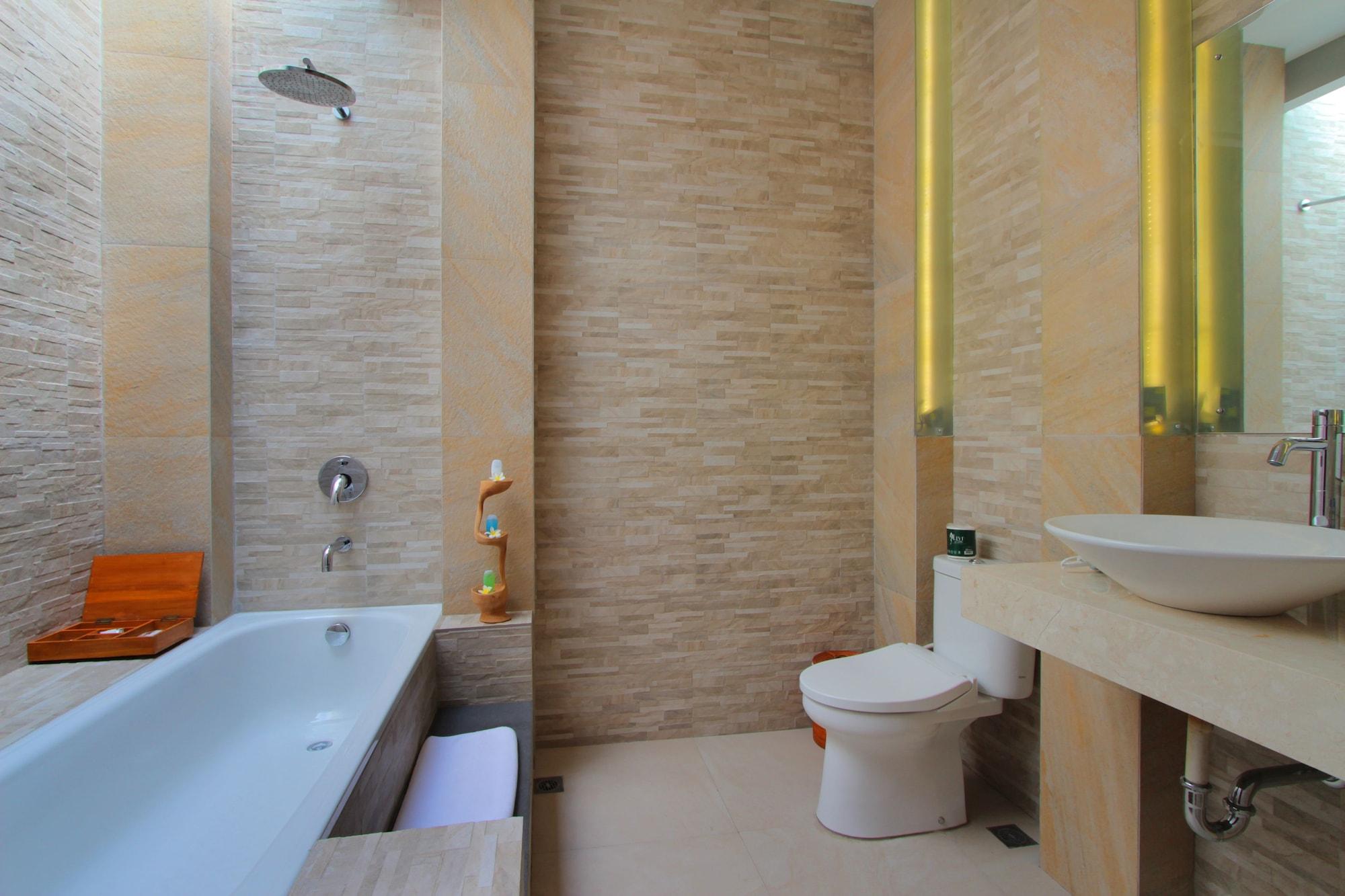 סמיניאק Bali Nyuh Gading Luxury Villas & Spa מראה חיצוני תמונה