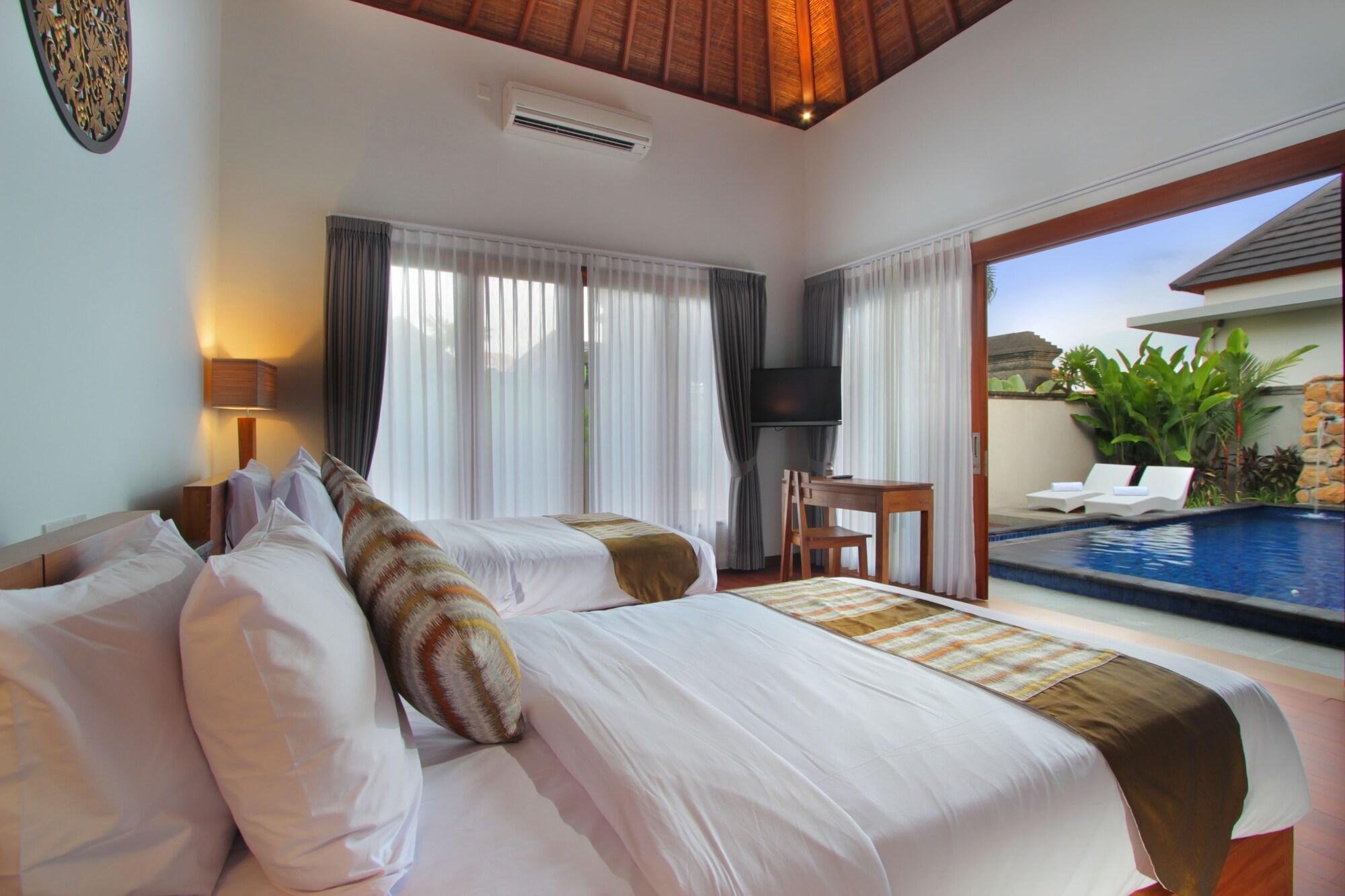 סמיניאק Bali Nyuh Gading Luxury Villas & Spa מראה חיצוני תמונה