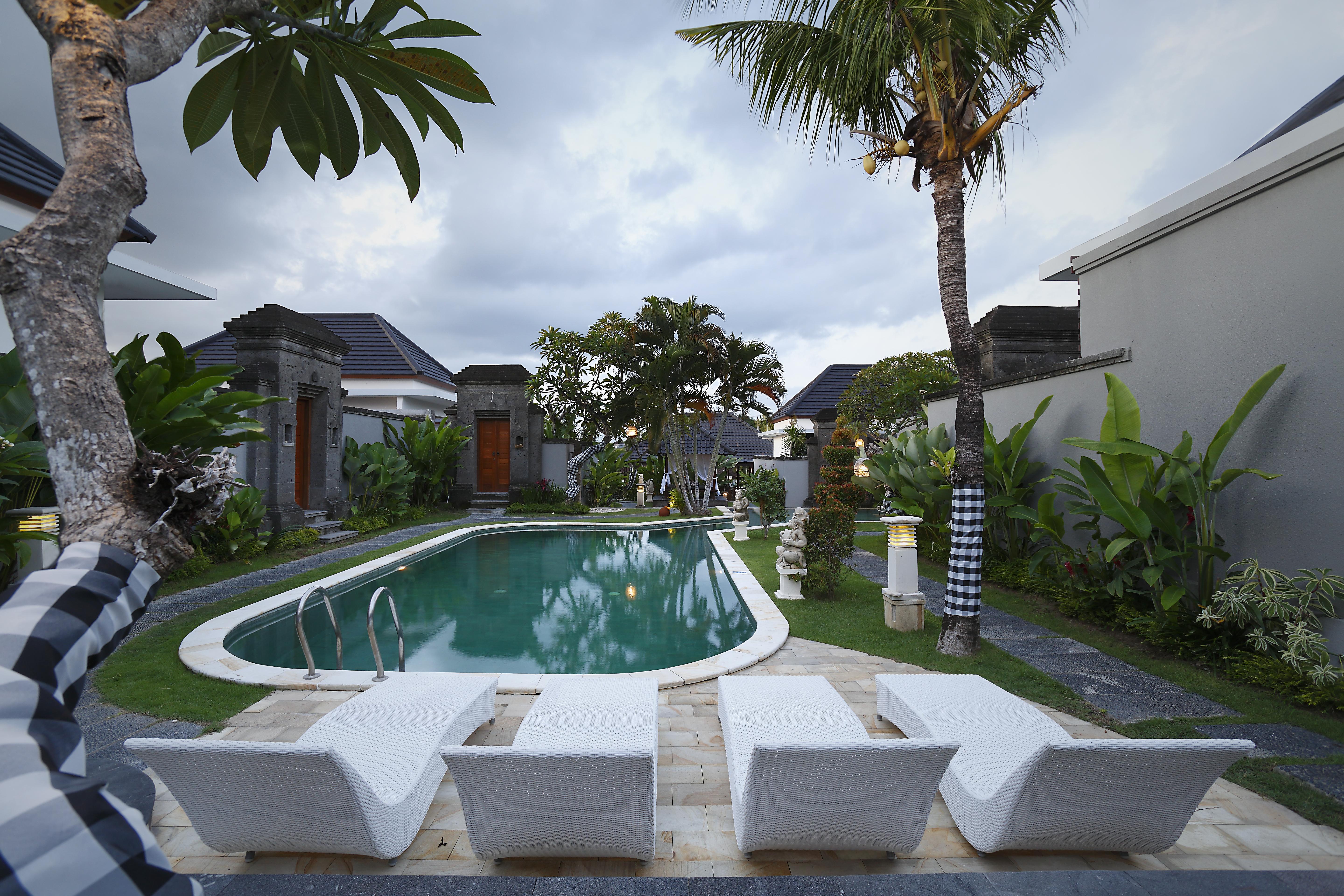 סמיניאק Bali Nyuh Gading Luxury Villas & Spa מראה חיצוני תמונה