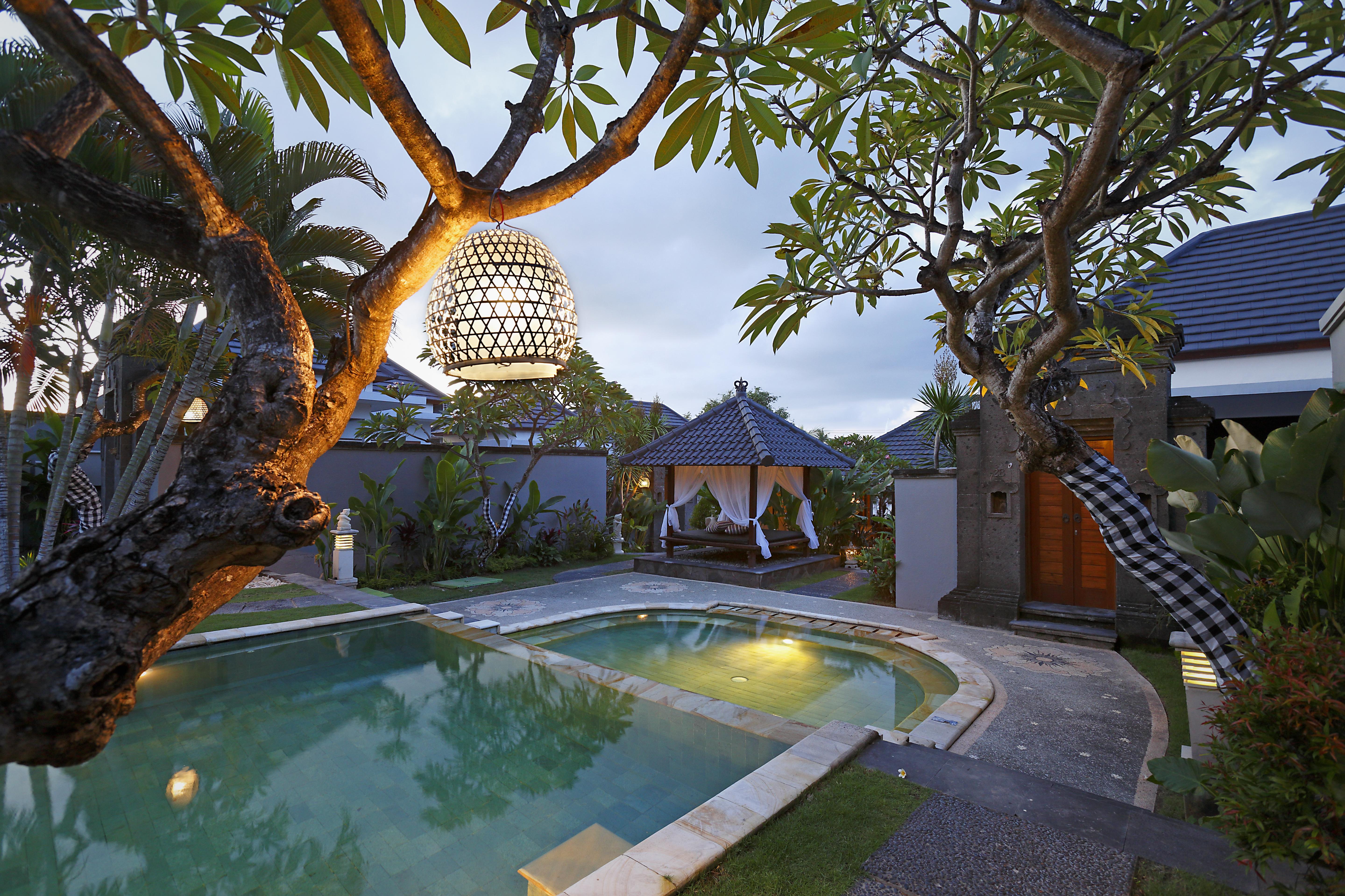 סמיניאק Bali Nyuh Gading Luxury Villas & Spa מראה חיצוני תמונה