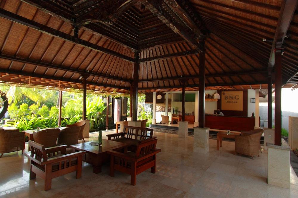 סמיניאק Bali Nyuh Gading Luxury Villas & Spa מראה חיצוני תמונה