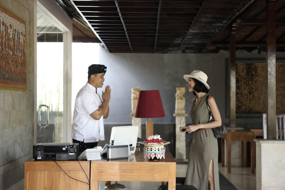 סמיניאק Bali Nyuh Gading Luxury Villas & Spa מראה חיצוני תמונה